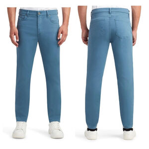 NWOT Men's Monfrere Brando Parisian Luxe Jeans Sz 36